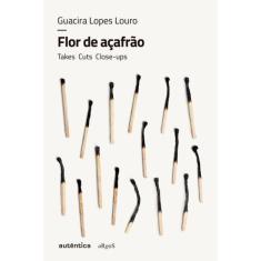 Livro - Flor de açafrão