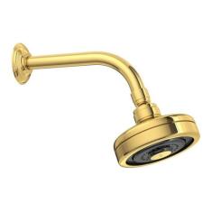 Chuveiro C/ Tubo Parede Deca Acqua Plus 1990.GL.STD