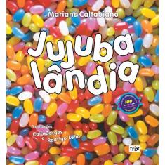 Livro - Jujubalândia
