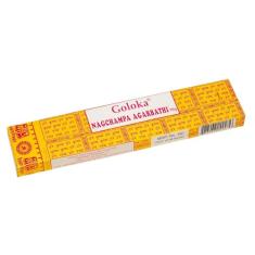 Incenso Vareta Goloka Nag Champa Agarbathi