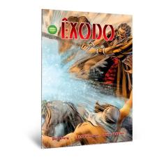 Livro - Êxodo - História em Quadrinhos