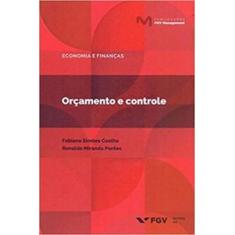 Orçamento e controle - EDITORA FGV, 3