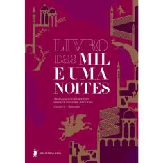 Livro - Livro das mil e uma noites – Volume 2: Ramo sírio