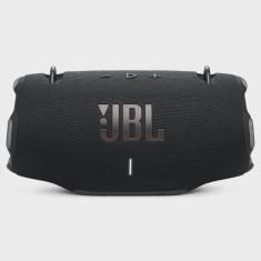 Caixa de Som jbl Bluetooth Xtreme 4 Preta, Função Power Bank, IP67, 100W