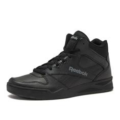 Reebok Tênis masculino Royal Bb4500 Hi2, Preto/liga, 38