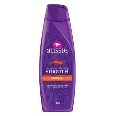 Shampoo Anti-Frizz 180ml Miraculously Smooth - Aussie 