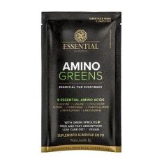 Amino Greens Sachê (8g) - Padrão: Único - Essential Nutrition