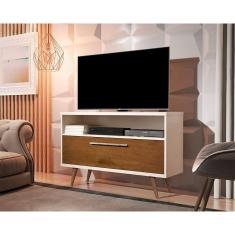 Rack Sala Estante Bancada TV até 42 Pol. Jb 5707