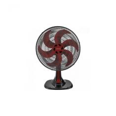 Ventilador De Mesa 40 Cm 127V Turbo6 Vermelho Ventisol