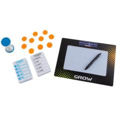 Jogo Imagem Ação Júnior Lousa Mágica Tabuleiro - Grow