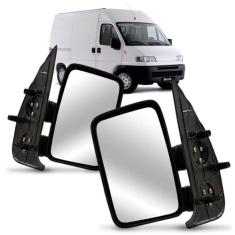Retrovisor ducato 1994 1995 1996 1997 1998 1999 2000 2001 2002 fixo - 