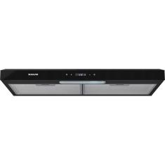 Depurador Exaustor Slim Touch 60Cm Preto Dth62Pt Suggar 220V