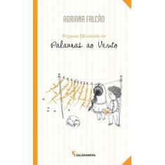 Livro - Pequeno dicionário de palavras ao vento