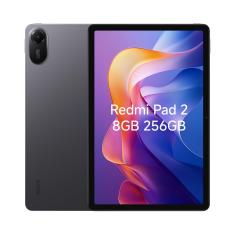 Tablet Redmi Pad 2 11" 8Gb RAM 256GB ROM Graphite Gray (Apenas Wi-fi)