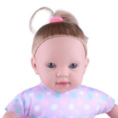 Boneca Dina Faz Xixi Bambola