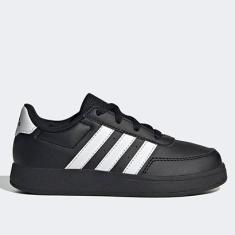 Tênis Infantil Adidas Breaknet Lifestyle Court Lace-Unissex