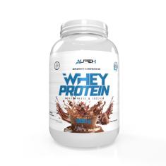 Whey Protein Concentrado e Isolado 900g - Alpex Nutrition-Unissex