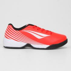 Chuteira Futsal Infantil Penalty Rocket Turbo XXI-Unissex