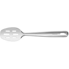 Colher Tramontina Extrata para Arroz Perfurada em Aço Inox, Inox, 1 un