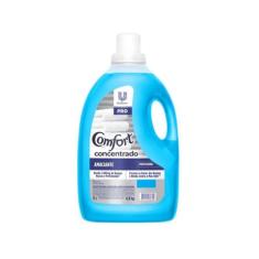 Amaciante Comfort Profissional Concentrado 5L