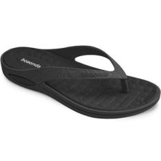 Chinelo Feminino Boa Onda Lilly De Dedo Conforto Plantar Calcanhar Anatômico-Feminino