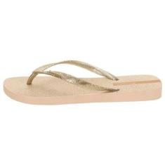 Chinelo Grendene Ipanema Glitter - 26481-Feminino