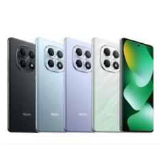 Smartphone Celular Xiaomi Redmi Note 15 5G Lançamento 256GB 8GB Câmera