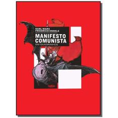 Manifesto Comunista Em Quadrinhos - Veneta