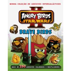 Angry Birds Star Wars Ii: Brave Birds   1ª Ed