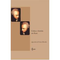 Critica E Historia Em Kant