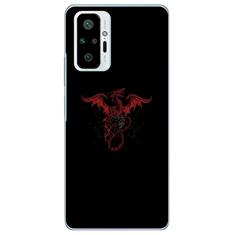 Capa Adesivo Skin255 Verso Para Xiaomi Redmi Note 10 Pro