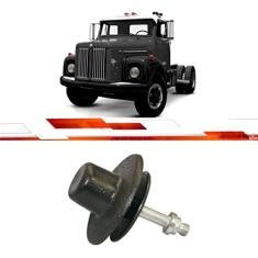 Botão Trava Porta Completo Scania 111 112 113 Todos os Anos