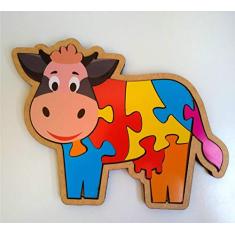 QUEBRA CABECA VACA 8 PEÇAS