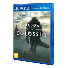 Shadow of The Colossus - PlayStation 4