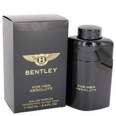 Perfume/col. Masc. Absolute Bentley 100 Ml Eau De Parfum