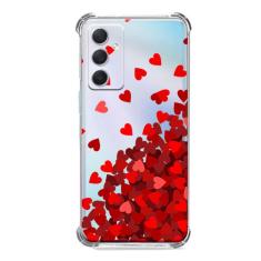 Capa Capinha De Celular Compatível com Galaxy M54 5G Samsung Personalizada