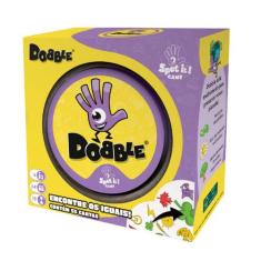 Jogo Dobble Galapagos Eco Sleeve