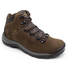 Bota Esportiva Trilha Conforto Bull Terrier Trailfox