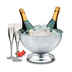 Champanheira Brinox Lyon 6 Litros Ø 32 x 17,7 cm Aço Inox