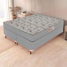 Colchao Queen Molas Ensacadas Siena 22Cmx158Cm198Cm Paropas by Ecosono