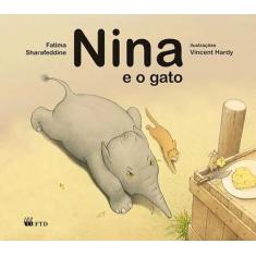 NINA E O GATO  -  