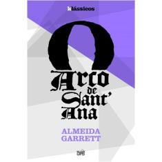 Livro - O arco de Sant´Ana