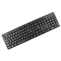 Teclado Multimídia BPC-8236