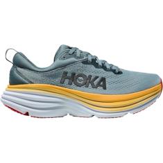 Hoka One One Tênis de corrida masculino, Goblin Blue/Mountain Spring, 42
