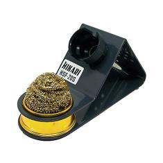 Suporte para Ferro de Soldar com Esponja Metálica Hikari HSF-20S