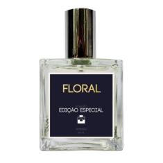 Perfume Floral Feminino 100ml - Essência do Brasil