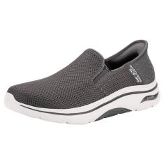 Tênis Masculino Go Walk Arch Fit Hands Free 2.0 Skechers 216600