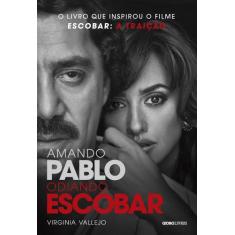 Livro - Amando Pablo, odiando Escobar