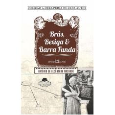 Livro - Brás, Bexiga e Barra Funda