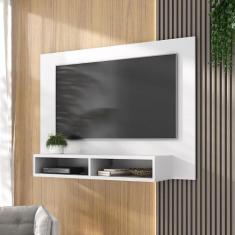 Painel para tv até 42 polegadas com nicho 100% mdf - BELLI MÓVEIS, Bra